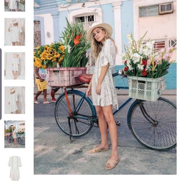 Kivari dress 🥀 - Picture 5 of 13